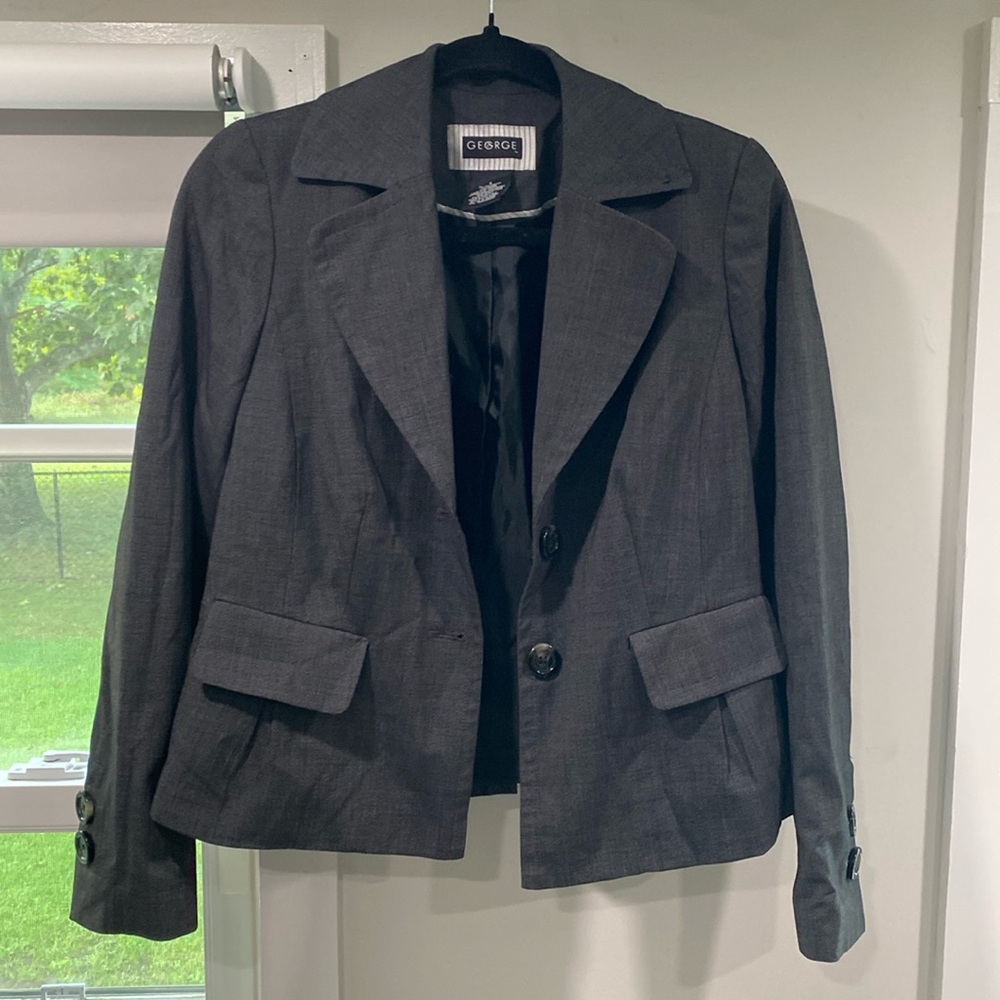 George Size 6 Women’s Suit Jacket